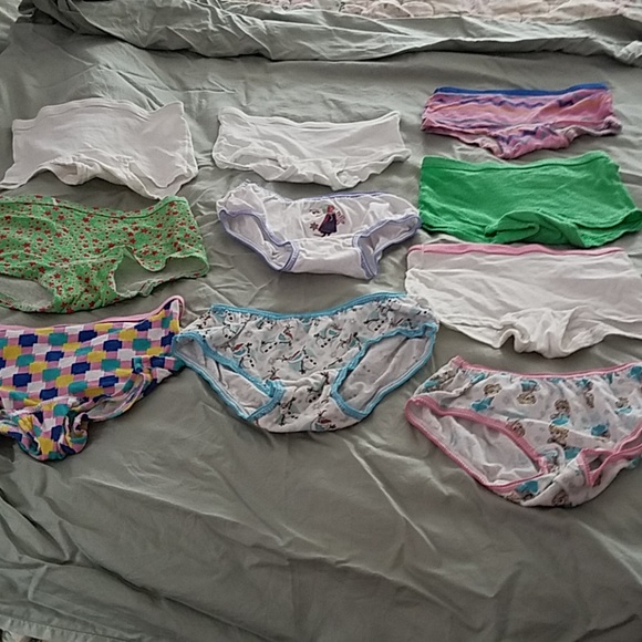 little panties